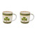 Ceramic Irish Shamrock Mug