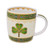 Ceramic Irish Shamrock Mug