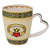 Irish Claddagh Ring Mug