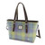 Harris Tweed 'Spey' Tote Bag