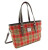 Harris Tweed Tartan Tote Bag