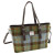 Harris Tweed Tartan Tote Bag