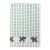 Poli Dri Jacquard Holly Tea Towel