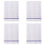 Lavender Poli Dri Tea Towel