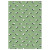 Green Fluffy Flock Sheep Kitchen Tea Towel