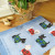 Scottie & Westie Tea Towel
