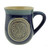 Celtic Designed Stoneware Coffee Mug