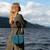 Harris Tweed Shoulder & Crossbody Bag Buckle Detail
