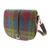 Harris Tweed Shoulder & Crossbody Bag Buckle Detail