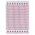 Samuel Lamont Poli Dri Jacquard Strawberry Tea Towel