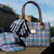 Harris Tweed 'Cassley' Classic Handbag