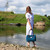 Harris Tweed Large Tartan Shoulder Tote Handbag