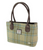 Authentic Tartan Harris Tweed Midi Tote Bag