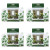 Tara shamrock Tea Towel