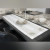 Kinsale Shamrock Table Runner 14 x 54