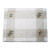 Packs of Irish Shamrock Placemats 14x20 inch Set