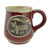 Highland Cow Stoneware Mug