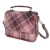 Harris Tweed Square Tartan Shoulder Bag