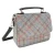 Harris Tweed Square Tartan Shoulder Bag