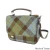 Harris Tweed Square Tartan Shoulder Bag
