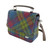 Harris Tweed Square Tartan Shoulder Bag