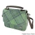 Harris Tweed Square Tartan Shoulder Bag
