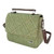Harris Tweed Square Tartan Shoulder Bag