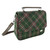 Harris Tweed Square Tartan Shoulder Bag