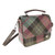 Harris Tweed Scottish Square Bag