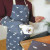 Fluffy Flock Cotton Apron