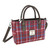 Harris Tweed 'Brora' Small Tote Bag