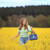 Small Harris Tweed Tote Bag