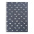 Fluffy Flock Grey - Cotton Tea Towel