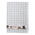 Polidri Tea Towel Charcoal Dogs Jacquard