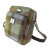 Scottish Tartan Harris Tweed Travel Bag