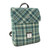 Harris Tweed 'Tummel' Mini Backpack