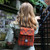 Harris Tweed 'Tummel' Mini Backpack