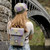 Harris Tweed 'Tummel' Mini Backpack