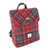 Harris Tweed 'Tummel' Mini Backpack