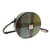 Harris Tweed 'Bannock' Round Bag