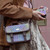 Harris Tweed Mini Satchel Bag