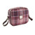 Ladies Harris Tweed Crossbody Mini Bag