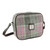 Ladies Harris Tweed Crossbody Mini Bag