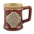 Celtic Cross Stoneware Mug