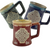 Celtic Cross Stoneware Mug