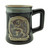 Scottish Lion Rampant Stoneware Mug