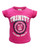 Pink Trinity College Kids T-Shirt