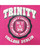 Pink Trinity College Kids T-Shirt