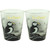 Packs of Puffin Design Shot Glass