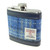 Harris Tweed 6oz Hip Flask - Multi Tartan Variations